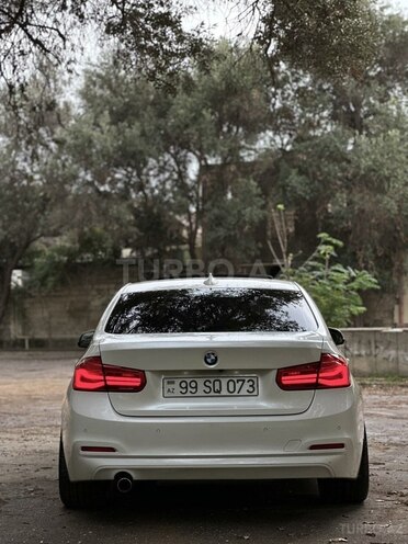 BMW 320 2016, 178,000 km - 2.0 l - Bakı