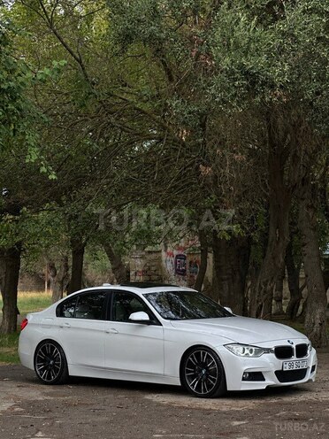 BMW 320 2016, 178,000 km - 2.0 l - Bakı