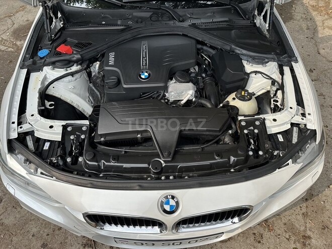 BMW 320 2016, 178,000 km - 2.0 l - Bakı