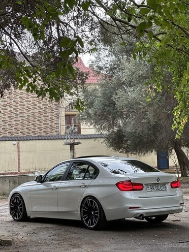 BMW 320 2016, 178,000 km - 2.0 l - Bakı