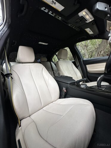 BMW 320 2016, 178,000 km - 2.0 l - Bakı