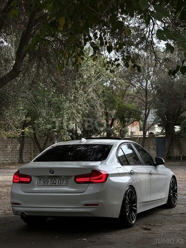 BMW 320 2016, 178,000 km - 2.0 l - Bakı