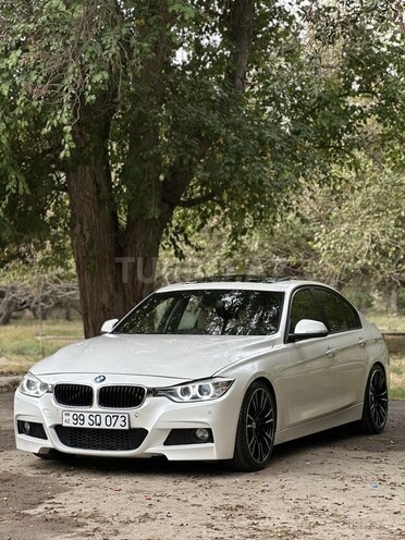 BMW 320 2016, 178,000 km - 2.0 l - Bakı