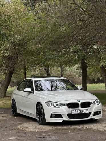 BMW 320 2016, 178,000 km - 2.0 l - Bakı