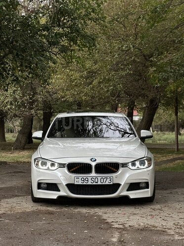BMW 320 2016, 178,000 km - 2.0 l - Bakı