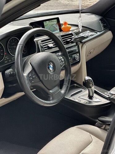 BMW 320 2016, 178,000 km - 2.0 l - Bakı