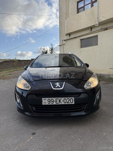 Peugeot 308 2012, 183,198 km - 1.6 l - Bakı