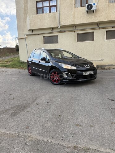 Peugeot 308 2012, 183,198 km - 1.6 l - Bakı