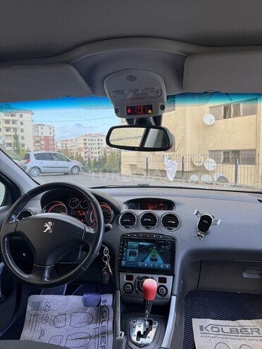 Peugeot 308 2012, 183,198 km - 1.6 l - Bakı