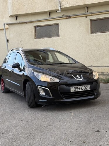 Peugeot 308 2012, 183,198 km - 1.6 l - Bakı