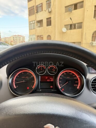 Peugeot 308 2012, 183,198 km - 1.6 l - Bakı