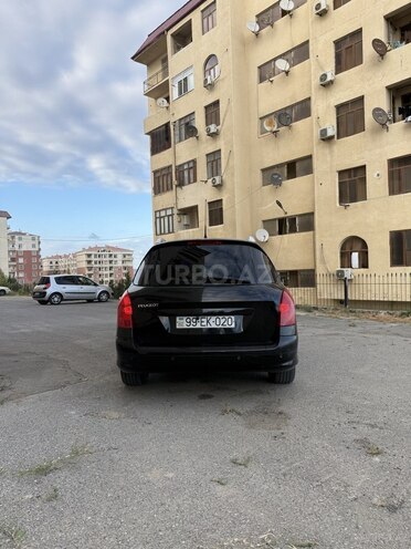Peugeot 308 2012, 183,198 km - 1.6 l - Bakı