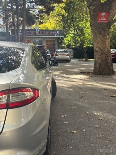 Ford Fusion (North America) 2016, 114,209 km - 1.5 l - Bakı
