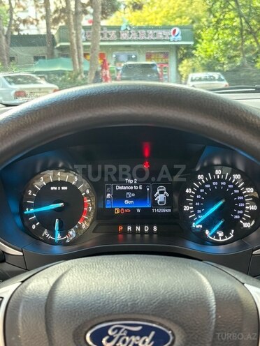 Ford Fusion (North America) 2016, 114,209 km - 1.5 l - Bakı