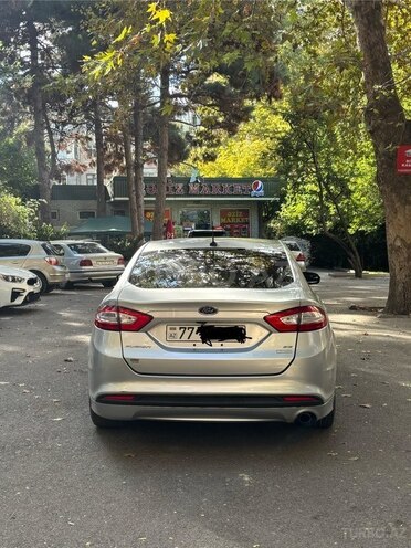 Ford Fusion (North America) 2016, 114,209 km - 1.5 l - Bakı
