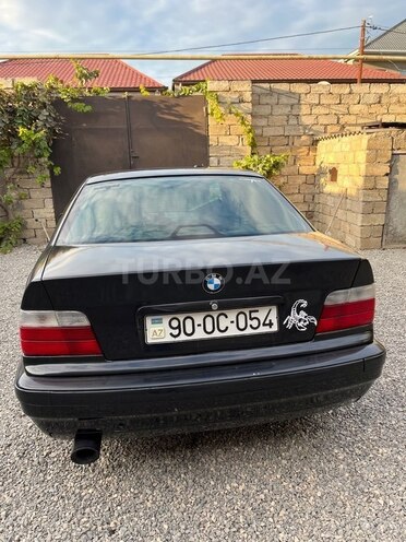 BMW 318 1995, 550,000 km - 1.8 l - Bakı