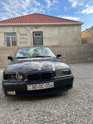 BMW 318 1995, 550,000 km - 1.8 l - Bakı
