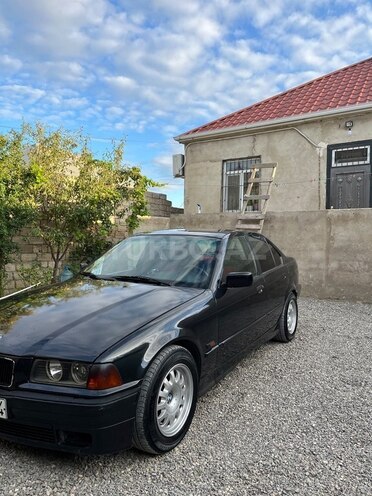BMW 318 1995, 550,000 km - 1.8 l - Bakı