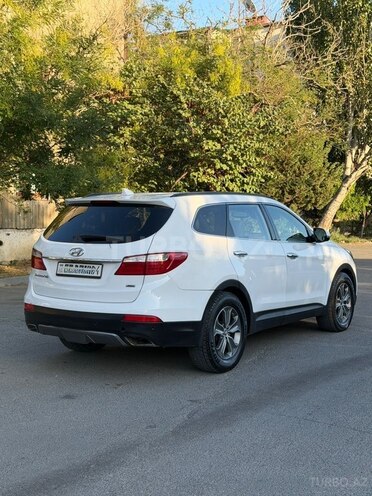 Hyundai Grand Santa Fe 2014, 150,000 km - 3.3 л - Bakı