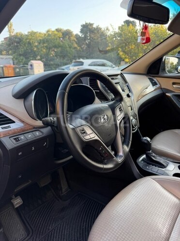 Hyundai Grand Santa Fe 2014, 150,000 km - 3.3 л - Bakı