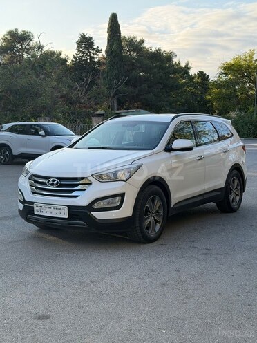 Hyundai Grand Santa Fe 2014, 150,000 km - 3.3 л - Bakı