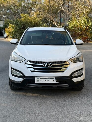 Hyundai Grand Santa Fe 2014, 150,000 km - 3.3 л - Bakı