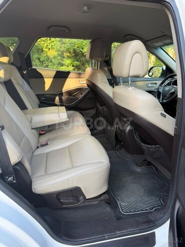 Hyundai Grand Santa Fe 2014, 150,000 km - 3.3 л - Bakı