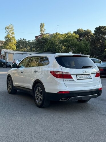 Hyundai Grand Santa Fe 2014, 150,000 km - 3.3 л - Bakı