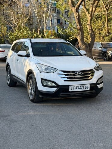 Hyundai Grand Santa Fe 2014, 150,000 km - 3.3 л - Bakı