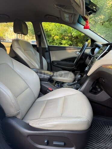 Hyundai Grand Santa Fe 2014, 150,000 km - 3.3 л - Bakı