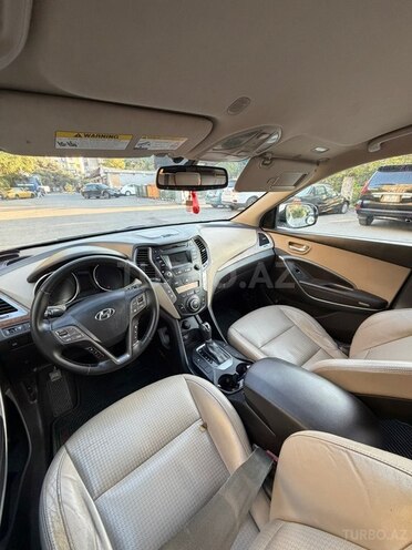 Hyundai Grand Santa Fe 2014, 150,000 km - 3.3 л - Bakı