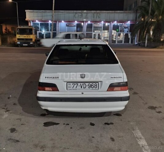 Peugeot 405 2019, 168,000 km - 1.6 l - Lənkəran