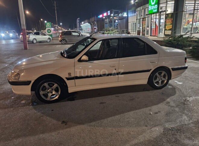 Peugeot 405 2019, 168,000 km - 1.6 l - Lənkəran