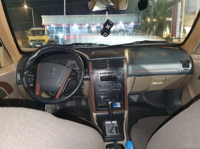 Peugeot 405 2019, 168,000 km - 1.6 l - Lənkəran