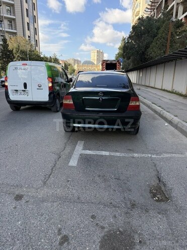 Opel Vectra 1998, 270,000 km - 2.0 л - Bakı