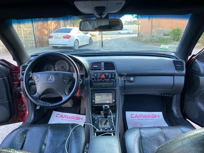 Mercedes CLK 320 2001, 280,000 km - 3.2 l - Bakı