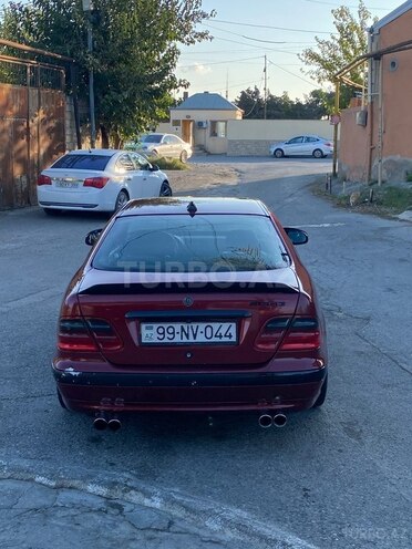Mercedes CLK 320 2001, 280,000 km - 3.2 l - Bakı