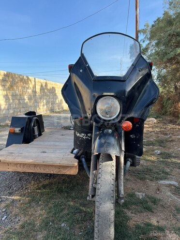 Dnepr K-750 1992, 5,800 km - 0.3 l - Salyan