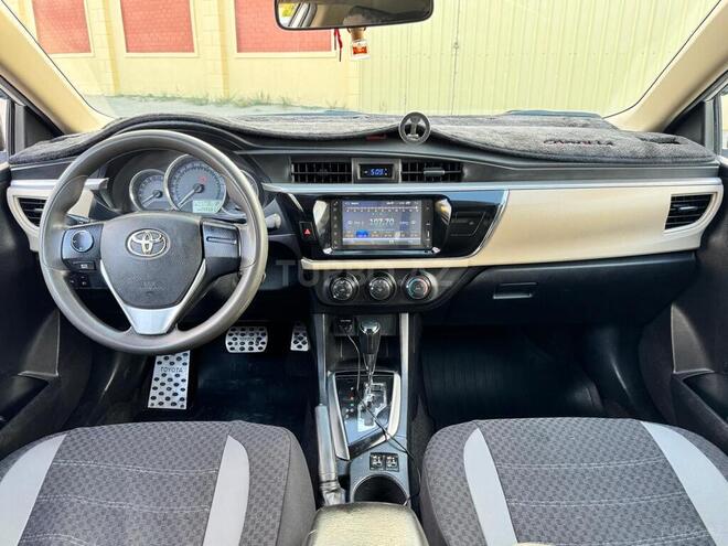 Toyota Corolla 2014, 210,000 km - 1.6 л - Sumqayıt