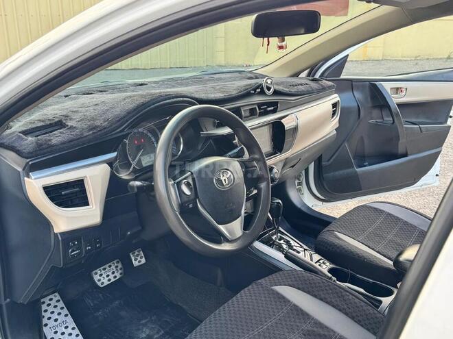 Toyota Corolla 2014, 210,000 km - 1.6 л - Sumqayıt