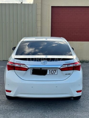 Toyota Corolla 2014, 210,000 km - 1.6 л - Sumqayıt