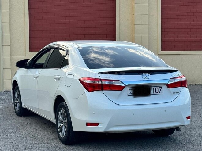 Toyota Corolla 2014, 210,000 km - 1.6 л - Sumqayıt