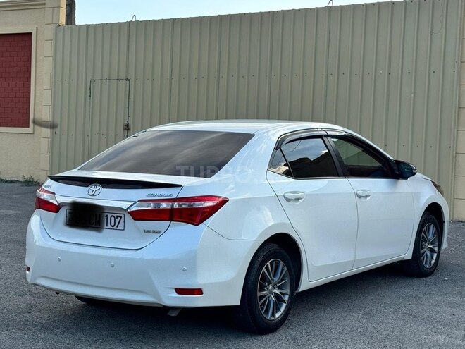 Toyota Corolla 2014, 210,000 km - 1.6 л - Sumqayıt