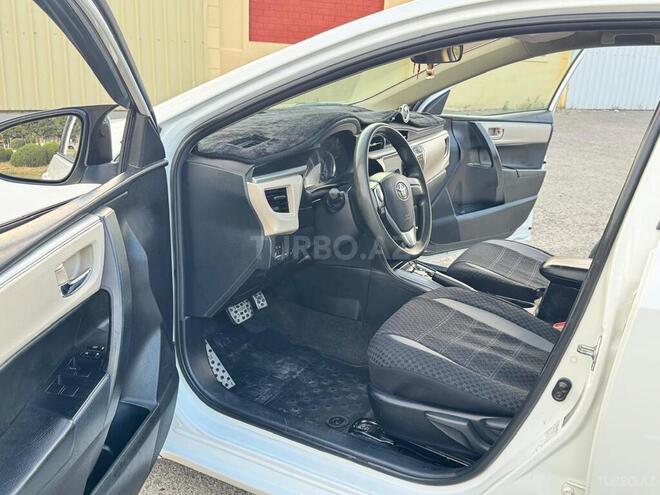 Toyota Corolla 2014, 210,000 km - 1.6 л - Sumqayıt
