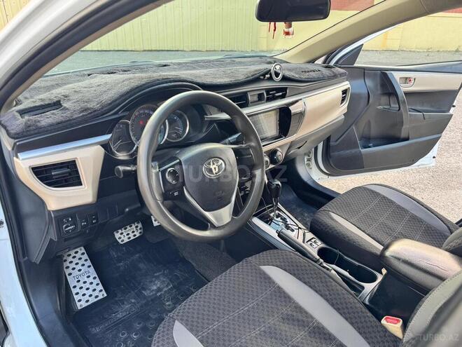 Toyota Corolla 2014, 210,000 km - 1.6 л - Sumqayıt