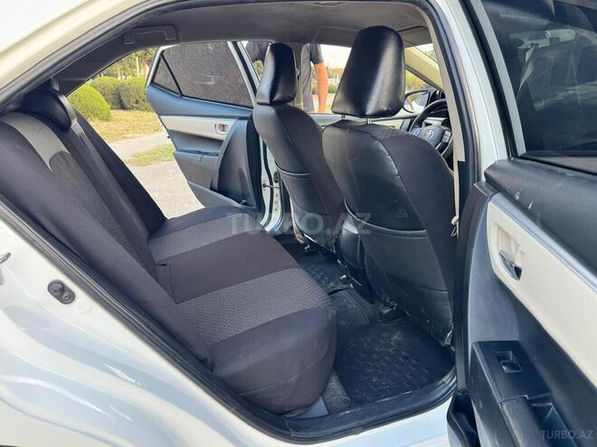 Toyota Corolla 2014, 210,000 km - 1.6 л - Sumqayıt