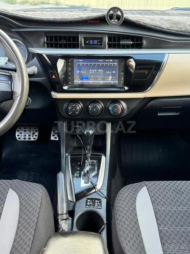 Toyota Corolla 2014, 210,000 km - 1.6 л - Sumqayıt