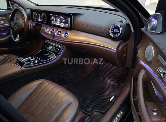 Mercedes E 220 d 2017, 300,000 km - 2.0 l - Bakı