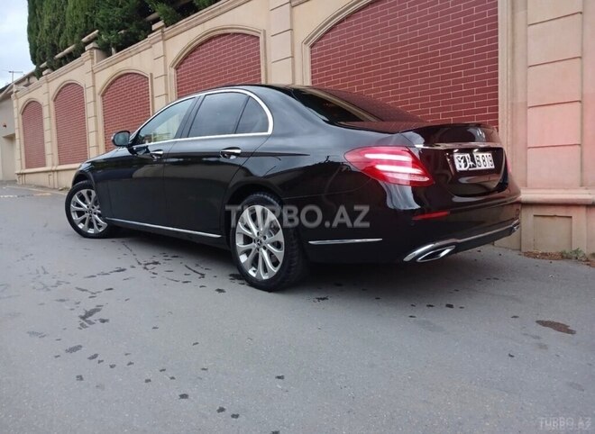 Mercedes E 220 d 2017, 300,000 km - 2.0 l - Bakı