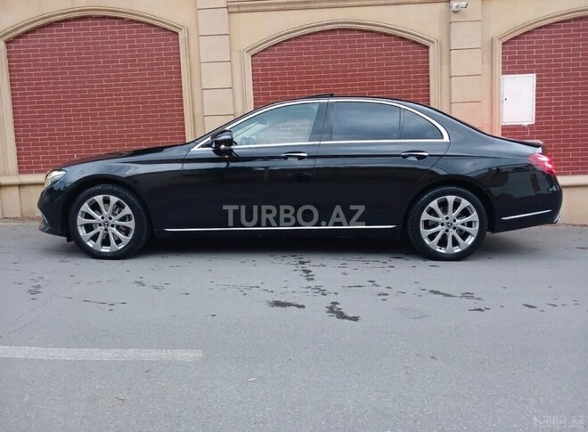 Mercedes E 220 d 2017, 300,000 km - 2.0 l - Bakı